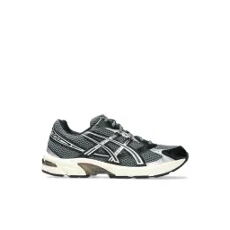 Asics Men's GEL-1130 Steel Grey & Black Sneakers