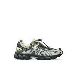 Asics Men's GEL-CUMULUS 16 SSCB Ivory & Black Sneakers