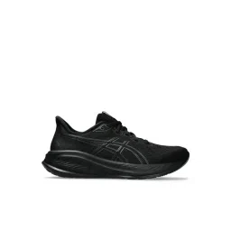 Asics Men's GEL-CUMULUS 26 Black & Black Running Shoes