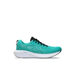 Asics Mens GEL-EXCITE 10 Wave Teal & Illuminate Mint Running Shoes