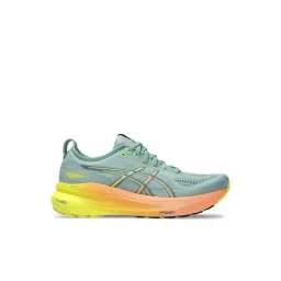 Asics Men's GEL-KAYANO 31 Celadon Green Running Shoes