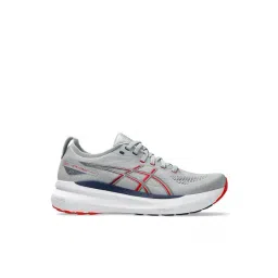 Asics Men's GEL-KAYANO 31 Grey Running Shoes