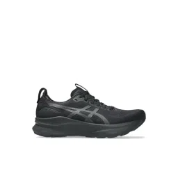 Asics Men's GEL-KAYANO 32 Black & Graphite Grey Running Shoes