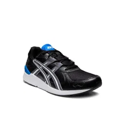 Asics Men's Gel-Lyte Runner 2 Black Walking Shoes