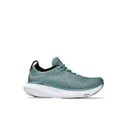 Asics Men's GEL-Nimbus 25 Sea Green Running Shoes