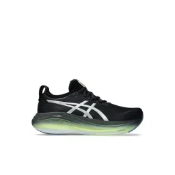 Asics Men's GEL-NIMBUS 27 LUXE Luxe & Black Running Shoes