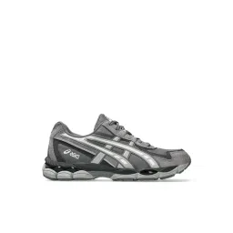 Asics Men's GEL-NYC 2055 Carbon & Cement Grey Sneakers