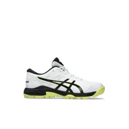 Asics Men's GEL-Peake 2 White Running Shoes