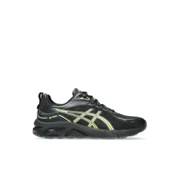 Asics Men's GEL-QUANTUM 180 VIII Black & Carrier Grey Sneakers