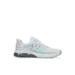 Asics Men's GEL-QUANTUM 180 VIII White & Piedmont Grey Sneakers
