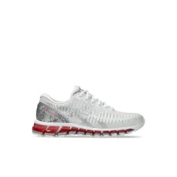Asics Men's GEL-QUANTUM 360 I White & Diva Pink Sneakers