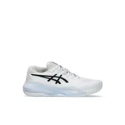 Asics Men's GEL-RESOLUTION X White Tennis Shoes