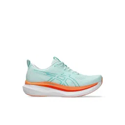 Asics Men's GLIDERIDE MAX Soothing Sea Running Shoes