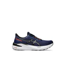 Asics Men's GT-1000 13 Blue Running Shoes