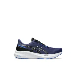 Asics Men's GT-1000 13 Indigo Blue Running Shoes