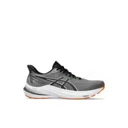 Asics Men's GT-2000 12 Grey Running Shoes