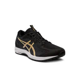 Asics Men's Lyte Racer 2 Black Running Shoes
