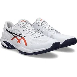 ASICS Mens Men's Solution Swift Flytefoam 2 Tennis Shoes