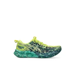Asics Men's NOOSA TRI 16 Citron & Jasper Green Running Shoes