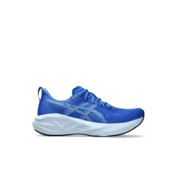 Asics Men's NOVABLAST 5 Illusion Blue Running Shoes