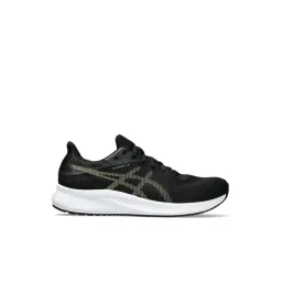 Asics Men's Patriot 13 Black Running Shoes