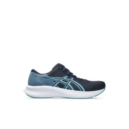 Asics Men's PATRIOT 14 Navy Running Shoes