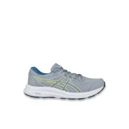Asics Men's Sheet Rock & Evening Teal Running Shoes