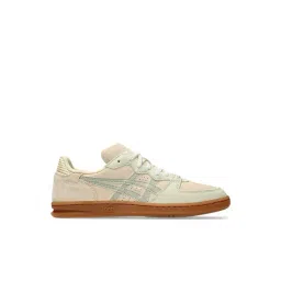 Asics Men's SKYHAND OG Marzipan & Dried Leaf Green Sneakers
