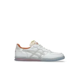 Asics Men's SKYHAND OG White & Piedmont Grey Casual Sneakers