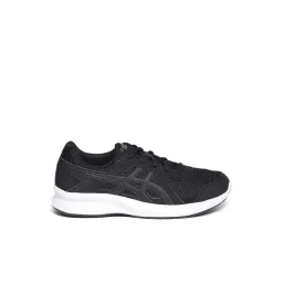 Asics Men's Stormer Ls Black Running Shoes