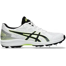 ASICS Mens Strike Rate Ff Cricket Shoe