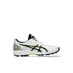 Asics Men's STRIKE RATE FF White Cricket Shoes