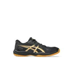 Asics Men's UPCOURT 6 Black Indoor Court Shoes