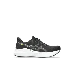 Asics Men's VERSABLAST 4 Black & Pure Silver Running Shoes