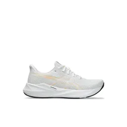 Asics Men's VERSABLAST 4 White & Orange Glow Running Shoes