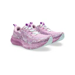ASICS NOOSA TRI 16 Womens Purple Running Shoes