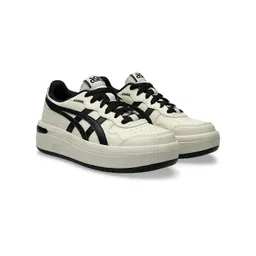 ASICS Round Toe Lace-Ups Sneakers