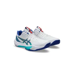 ASICS Sky Elite FF 3 Men Lace-Ups PU Badminton Shoes