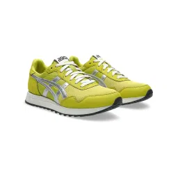 ASICS TIGER RUNNER II Unisex Sneakers Green