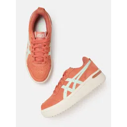 ASICS Unisex Japan S ST Perforated Detail Sneakers