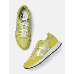 ASICS Unisex TIGER RUNNER II EZfoam Running Shoes