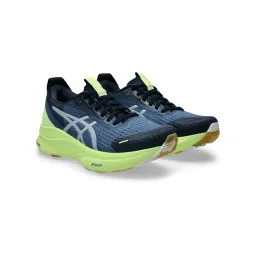 ASICS Women GEL-KAYANO 32 LITE-SHOW Blue Running Shoes