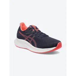 ASICS Women PATRIOT 13 Non-Marking Lace-Up Sports Shoes
