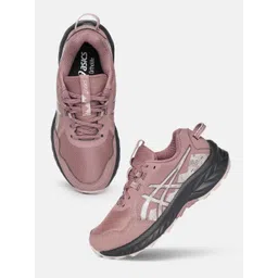 ASICS Women Woven Design Gel-Venture 10 Trail Running Shoes