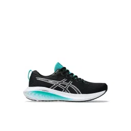 Asics Women's Black & Light Ube Running Shoes
