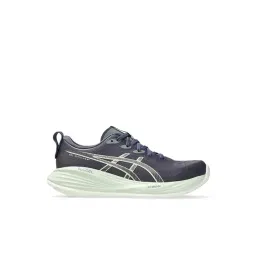 Asics Women's GEL-CUMULUS 27 Indigo Fog & Cream Running Shoes