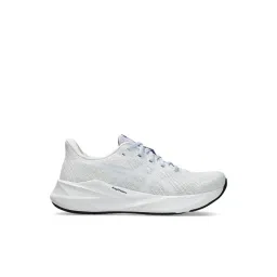 Asics Women's VERSABLAST 4 White & Blue Fade Running Shoes