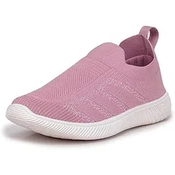 ATHCO Womens Donna Memory Foam Comfort Shoes|Running|Walking|Training|Gym|Jogging|Sneaker|Athletic|Slipon|Flexible|Lightweight|Dailyuse|Sports|Casual|ExtraSoft|Fitness