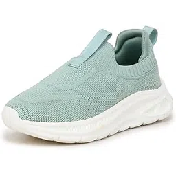 ATHCO Womens Wonder Memory Foam Comfort Shoes|Running|Walking|Training|Gym|Jogging|Sneaker|Athletic|Slipon|Flexible|Lightweight|Dailyuse|Sports|Casual|ExtraSoft|Fitness