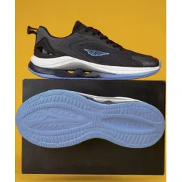 Athleisure Shoes for Men | Cultured Round-Toe Shape & Cushioning Technology Walking Shoes For Men